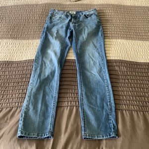 Like new Boy blue jeans